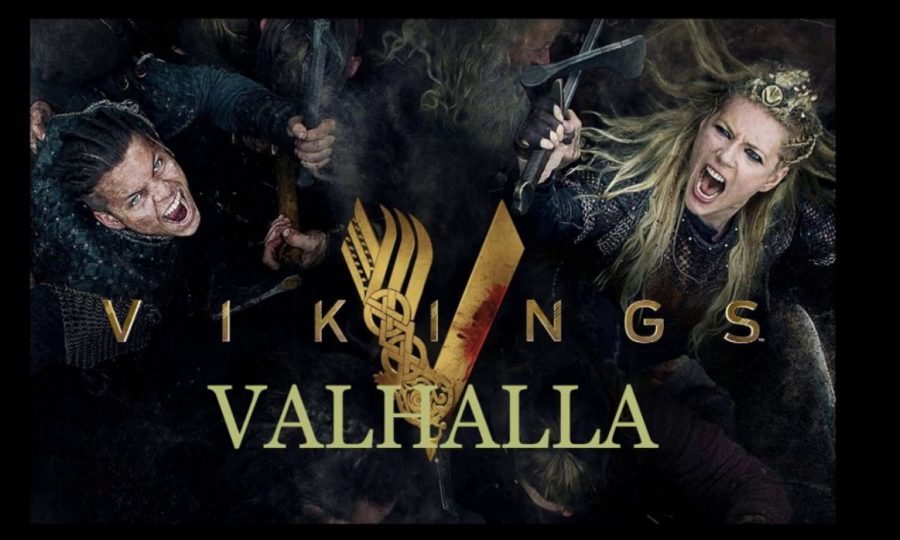 Vikings: Valhalla: Pollyanna McIntosh teases fans with Season 2 image - IMDb